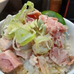 ヌードル＆スパイスカレー 今日の1番 - 