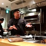 銀座 大石 - 説明が詳しい!