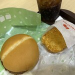 ロッテリア - 料理写真: