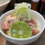 ヌードル＆スパイスカレー 今日の1番 - 