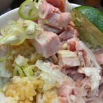 ヌードル＆スパイスカレー 今日の1番 - 