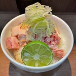 ヌードル＆スパイスカレー 今日の1番 - 