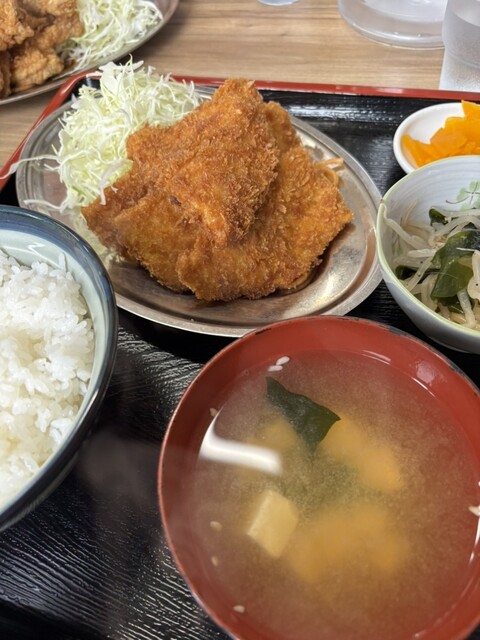 食堂 アサドラ - 須賀川（食堂）