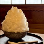 亀屋佐吉 - 和三盆　金時トッピング