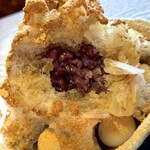 亀屋佐吉 - 金時は中に