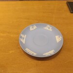 ホシヤマ珈琲店 - ソーサー