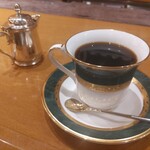 ホシヤマ珈琲店 - ロイヤルブレンドコーヒー