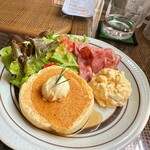 PATO COFFEE - 料理写真: