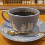ホシヤマ珈琲店 - ロイヤルブレンドおかわり