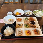 ホテル・アルファ－ワン - 料理写真:
