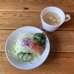 ランバーハウス - セット