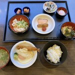 ドーミーイン鹿児島 - 料理写真: