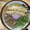 東筑軒 赤間駅うどん店