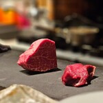 MAKIBI YUI - 赤身が美味しそう！