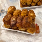 ホワイト餃子 - 