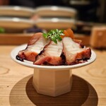 MAKIBI YUI - ■タコの柔らか煮　別海産