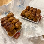 ホワイト餃子 - 餃子6人前48個(1パック3人前24個✖️2)