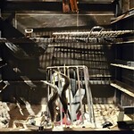 MAKIBI YUI - 炭火でアユ焼き