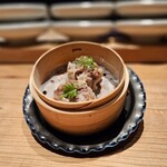 MAKIBI YUI - ■和牛タンの焼売