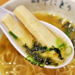 麺屋 そにどり - 