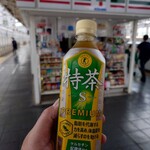 セブンイレブン キヨスク - ドリンク写真:特茶!