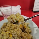 中華そば　まるせい - やきめし リフト