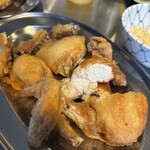 ひな鳥素揚げ 目黒 月鳥 自由が丘店 - 