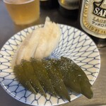 ひな鳥素揚げ 目黒 月鳥 自由が丘店 - 