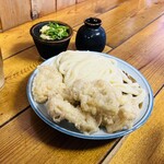 手打うどん 麦蔵 - 