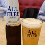 カプリチョーザ トマト＆ガーリック - オールフリー