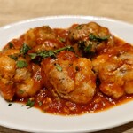 カプリチョーザ トマト＆ガーリック - ポルペッタ(5個)