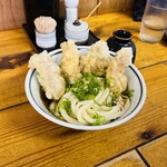手打うどん 麦蔵 - 