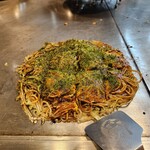 IRON DINER -  定番そば入り