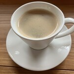 咖喱小舎 Chup - ホットコーヒー