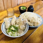 手打うどん 麦蔵 - 