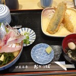 海鮮料理 おかりば - 