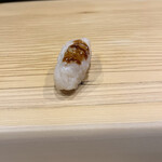 鮨処 つく田 - ホタテ