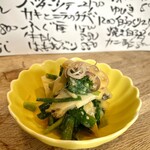 やすきよ - 最強あわびぬた