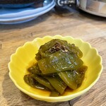 やすきよ - 万願寺T