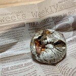 コンセントマーケット - アプリコット烏龍カンパーニュ ¥360