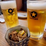 酒饌亭 灘菊かっぱ亭 - 