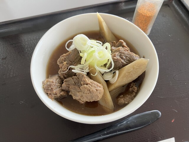 クウィンス森吉 - 阿仁前田温泉（食堂）の写真