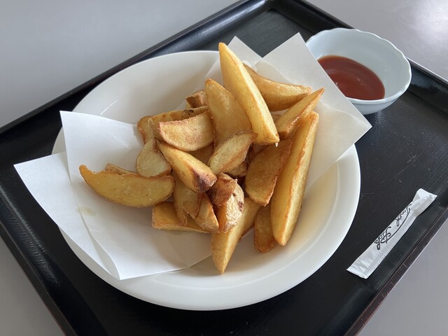 クウィンス森吉 - 阿仁前田温泉（食堂）の写真