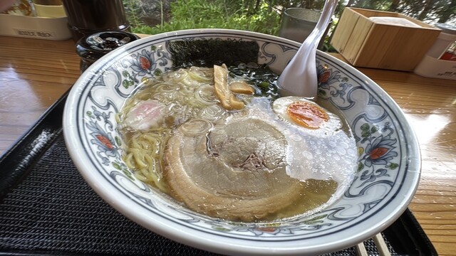 麺処 いっちょう - 日詰（ラーメン）の写真