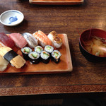 寿司処 魚がし - ランチ