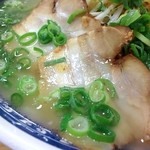 くろいわラーメン - 