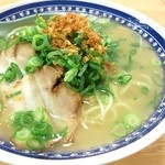 くろいわラーメン - 