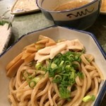 八剣伝 - ここのつけ麺は〆に最高