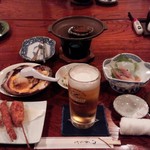 かぎの華 - ２時間飲み放題４０００円