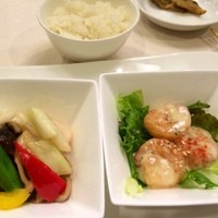 中国料理 桃李 - 美味しいんだけど、物足らない、、、